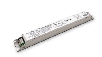 FIELDSET OTI 50W UNV 1A4 1DIM DIM-1 FS eldoLED OPTOTRONIC (*284G0P) Constant-Current Field-Programmable LED Driver - 50W 1050mA Dimmable